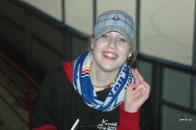 Молодые влюбленные на свидании