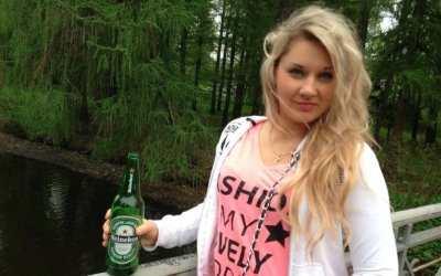 Еще чуть-чуть Виолетты из Кирова: горячие приключения 18+