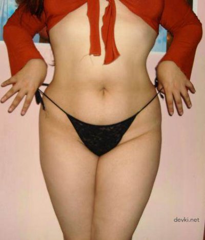 Картинки пышной попки: необычные ракурсы.
