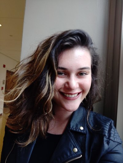 Развратная девочка без одежды