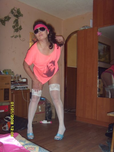 Вот такая я привлекательная и желанная