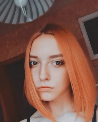 Молоденькая красотка без нарядов в 23 года