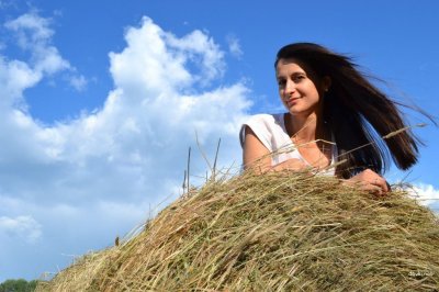 Интимные снимки дамы из личной коллекции