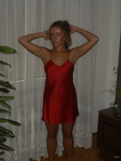 Развратница с прекрасным бюстом