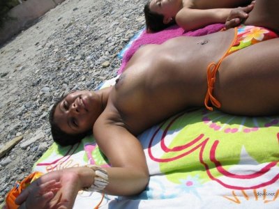 Экзотичная красотка в кадре: соблазнительная фотосессия.