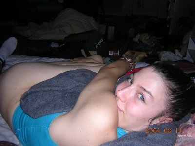 Отымел подружку и запечатлел на видео