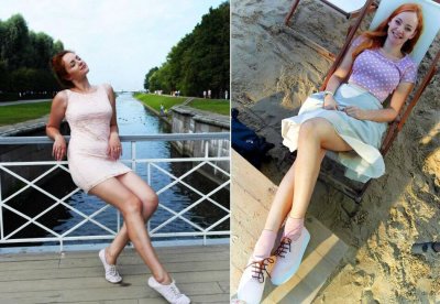 Частное фото рыжей красотки: откровенные моменты для тебя!