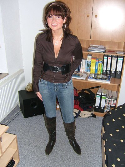 Большие сиськи моей супруги: удивительные формы и размеры!