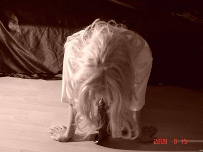 Искусное пленение женской красоты: сексуальное искушение взрослой дамы