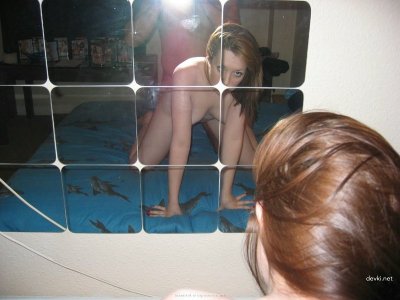 Мачо искушает крошку