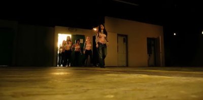 Искушение и пыл нетрадиционных девушек