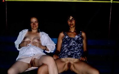 Иногда на улице можно найти разнообразные члены