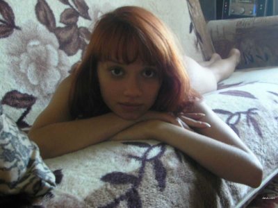 Пикантные шалости с огненной красоткой