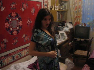 Секретные фото студентки, которые вы не должны пропустить!