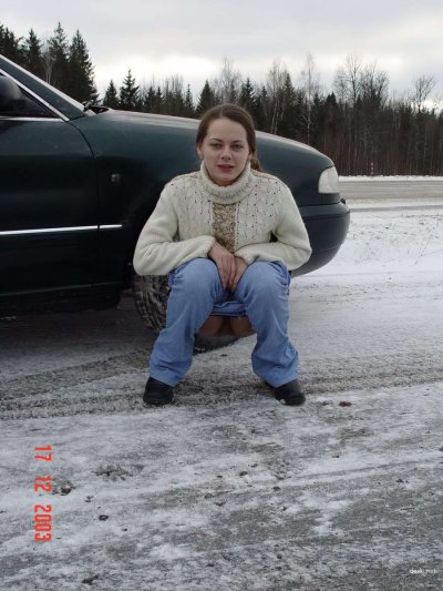 Интимные прелести супруги на близком кадре