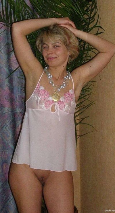 Интимные снимки горячей дамы на фото