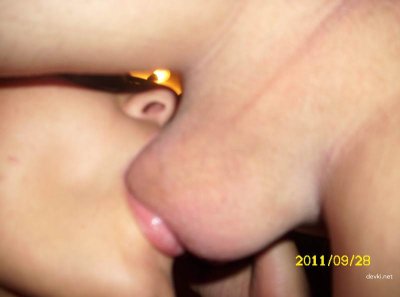 Напихала все дырки до отказа!