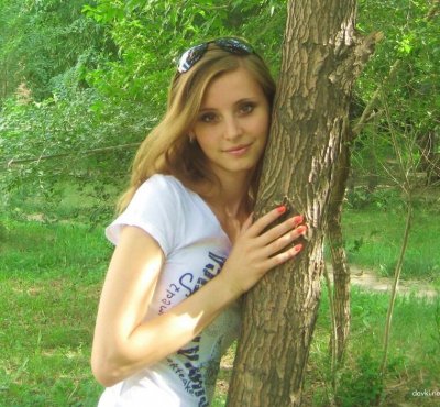 Сексуальная красотка в интимных снимках - не для слабонервных