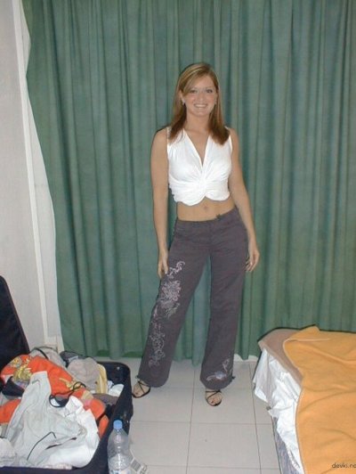 Эксклюзивные откровенные снимки моей супруги!