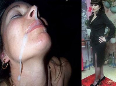 Дамочка до и после интима: разница в поведении