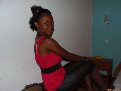 Жаркое видео с чернокожей красоткой: горячие сцены в HD