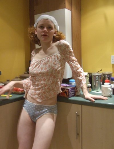 Горячие снимки рыжей красотки на кухне: интимные фотографии для взрослых