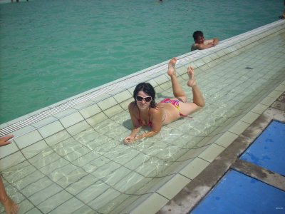 Пылкие красотки на пляже без верхней одежды - это что-то!