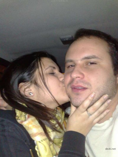 У телки прекрасные кривые