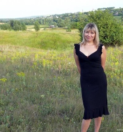 Знойная мамочка в расцвете сил