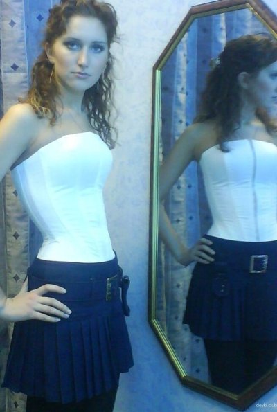 Сексапильная крошка с пышной грудью - шикарное решение!