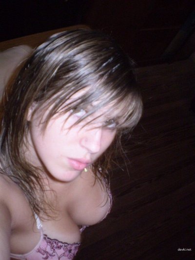 Милашка мечтает стать звездой для взрослых