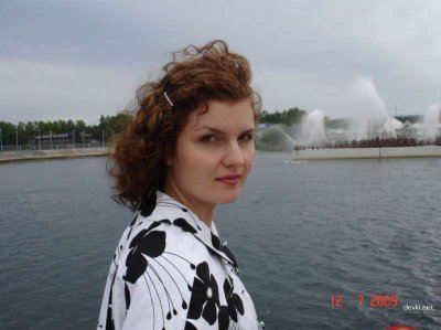 Пышная попа развратной леди