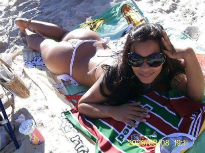 Секретные снимки юных красавиц без одежды