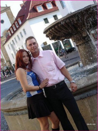 Трах с прекрасной брюнеткой