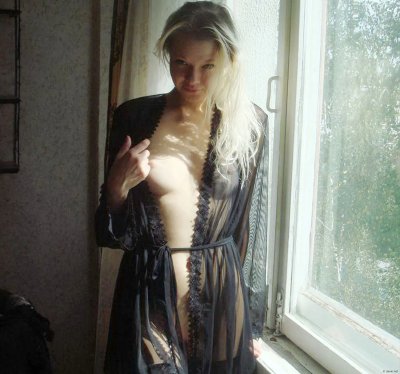 Развратная красотка с отличной физикой