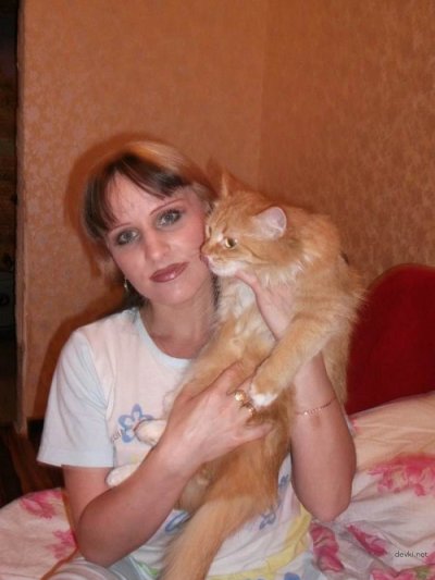 Фото домашней женщины с опытом