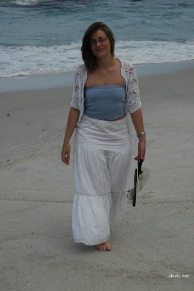 Счастливая семейная пара на отдыхе: красивые моменты в любительских фотографиях