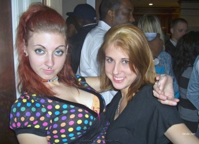 Студенты устроили вечеринку в общаге