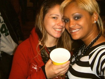 Студентка из Киева — слив личных фото с сиськами