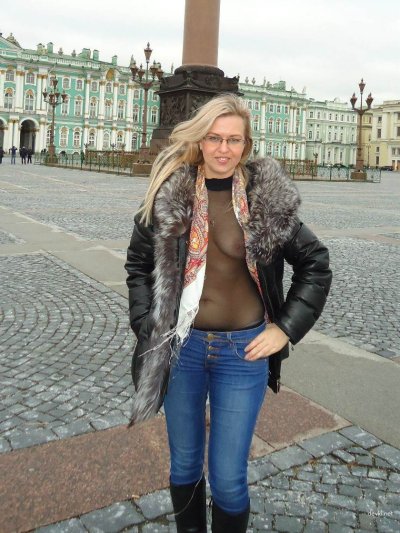 Соблазнительные приключения опытной красотки