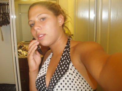 Рассказала обнаженную фигуру со всех сторон