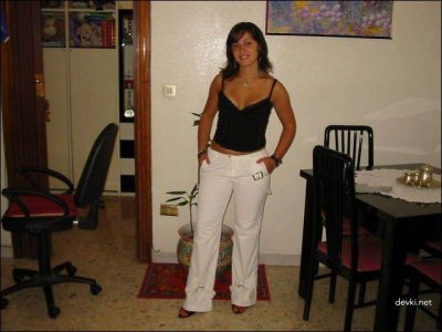 Фото сексуальной леди из Латинской Америки