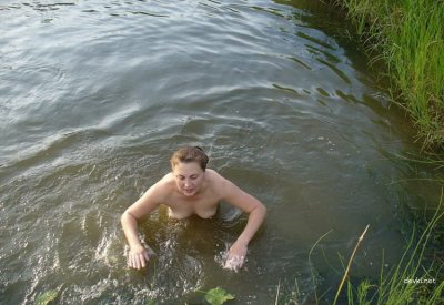 Фотосессия на даче: развлечения и отдых любителей фотографии