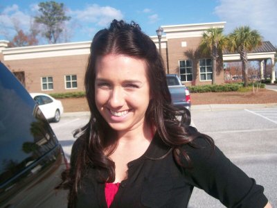 Интимные снимки молодой леди