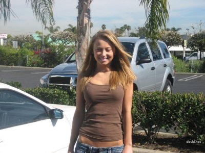 Нежная пилотка молодой леди