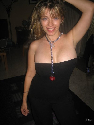 Дама с огромным бюстом: новые формы удовольствия