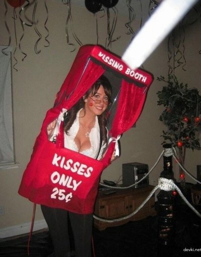 Очаровательная мамаша из США готова удивить