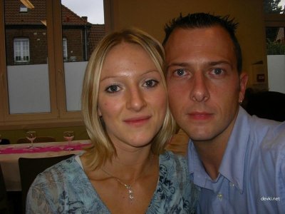 Обкончал лицо своей жене - новый порно хит!