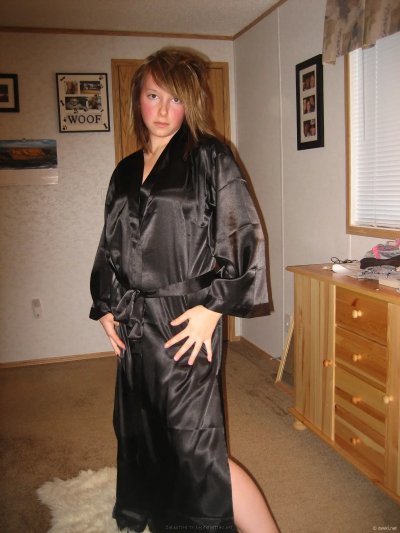 Нежные прикосновения к самым чувствительным местам