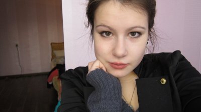 Интимные снимки славянской милочки: увидишь только здесь!